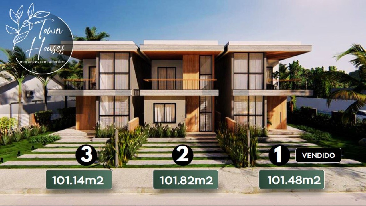 Casa à venda  no Campo Duna - Imbituba, SC. Imóveis