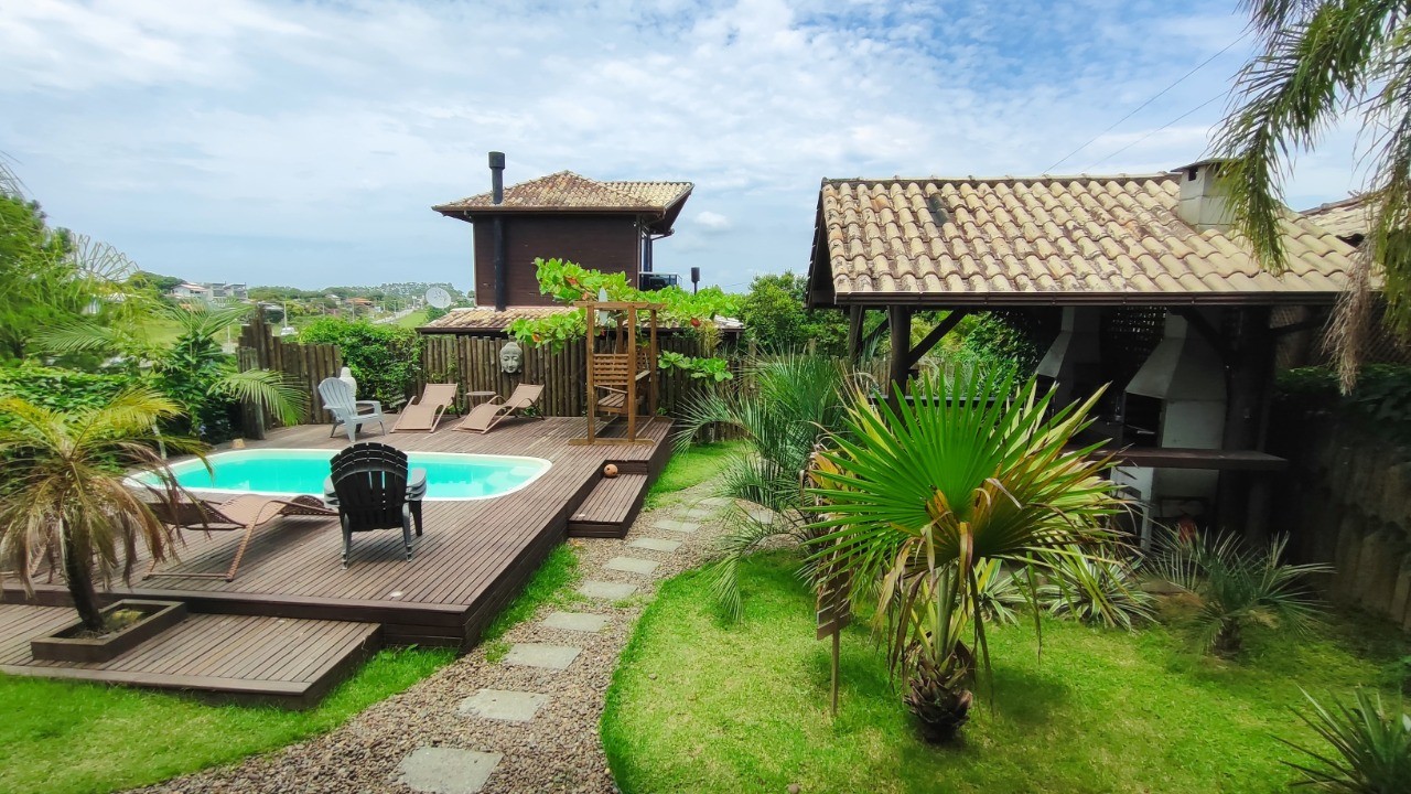 Pousada/chalé à venda  no Ibiraquera - Imbituba, SC. Imóveis