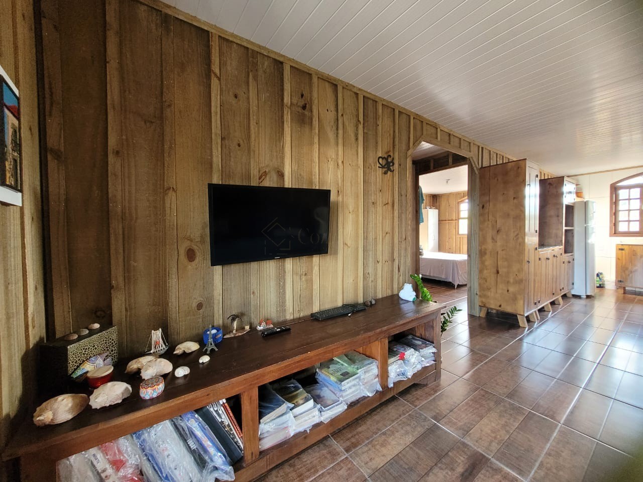 Casa com 2 Dormitórios à venda, 100 m² por R$ 330.000,00 Casa com 2 Dormitórios à venda, 100 m² por R$ 330.000,00