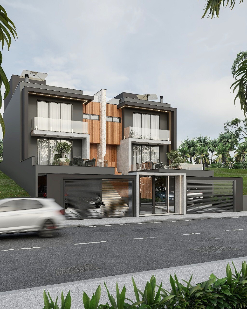 Casa à venda  no Jardim Panorâmico - Garopaba, SC. Imóveis