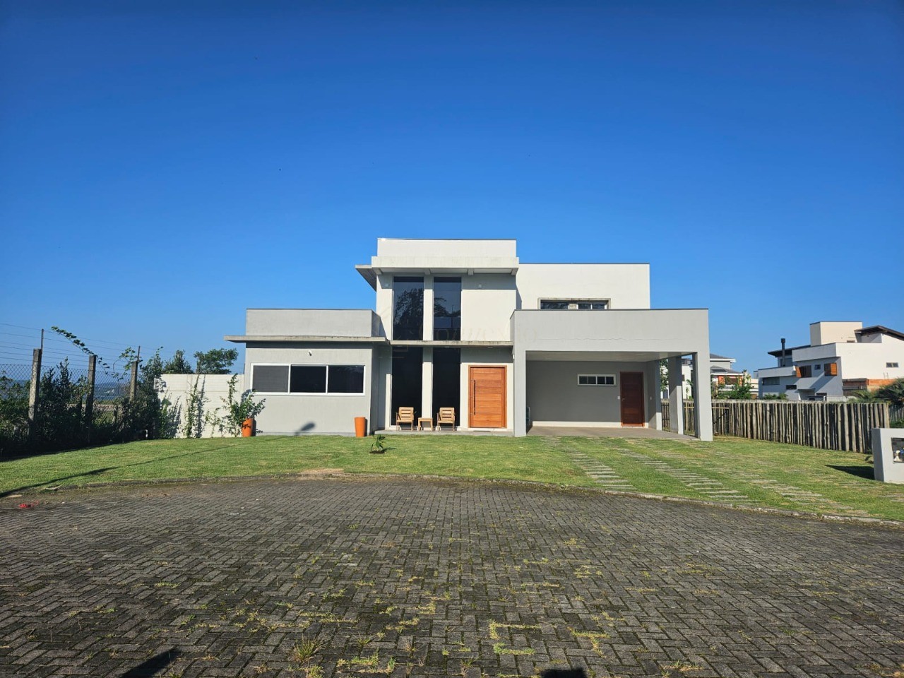 Casa à venda  no Ibiraquera - Imbituba, SC. Imóveis