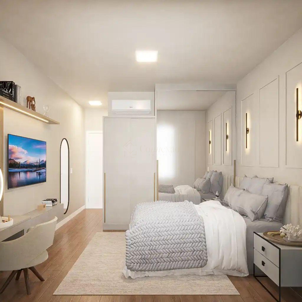 Apartamento, 2 quartos - Foto 10