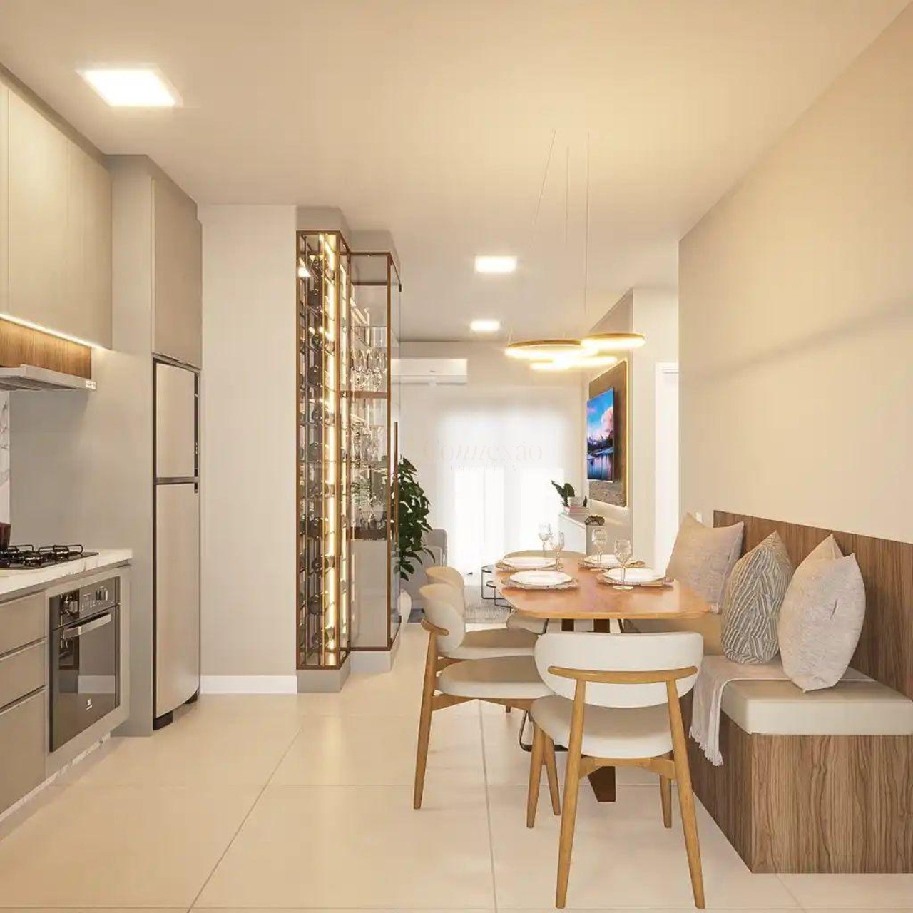 Apartamento, 2 quartos - Foto 18