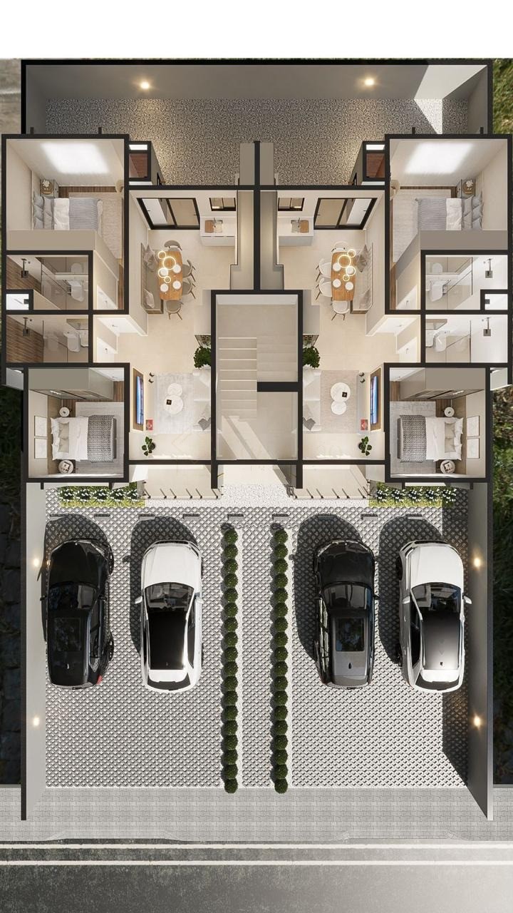 Apartamento, 2 quartos - Foto 6