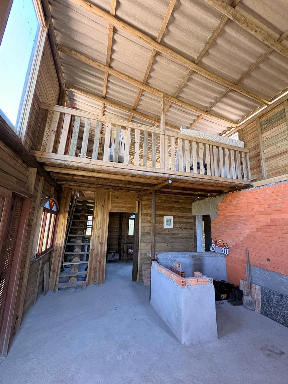 Casa, 2 quartos - Foto 2