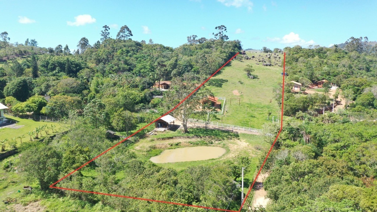 Sítio, 2 quartos, 1 hectares - Foto 3