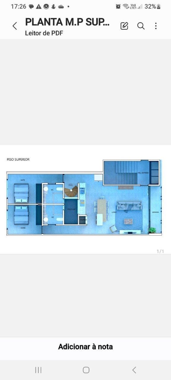 Apartamento, 1 quarto - Foto 4