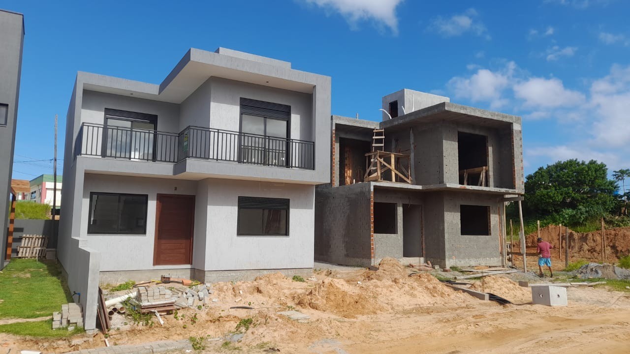 Casa, 3 quartos - Foto 1