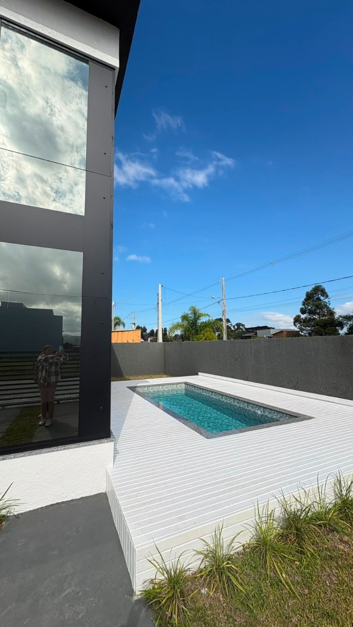 Casas com 3 Quartos e Piscina no Loteamento Campo Duna, Imbituba