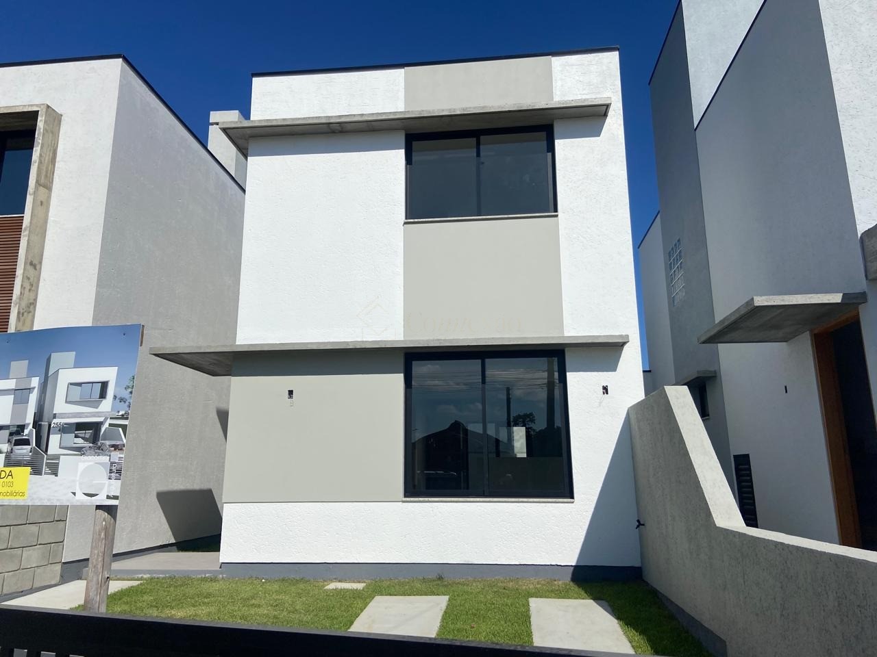 Casa, 2 quartos - Foto 1