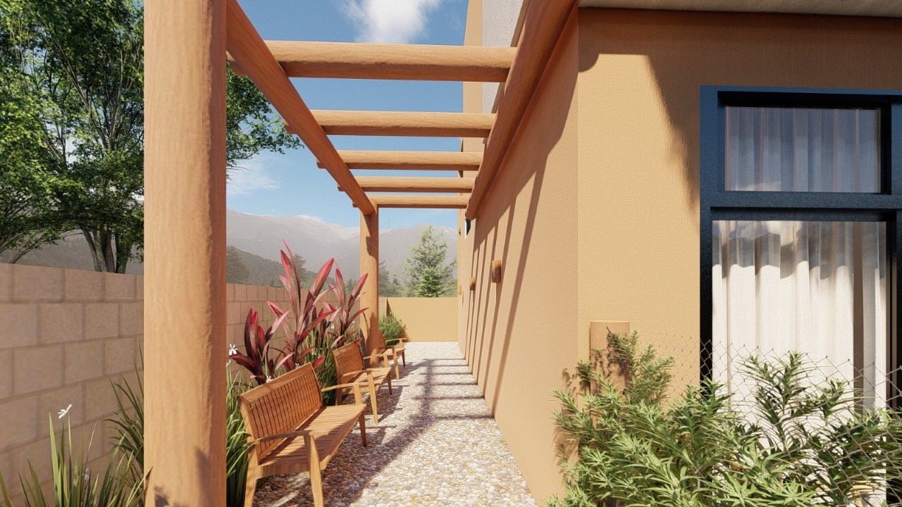 Casa, 1 quarto - Foto 20