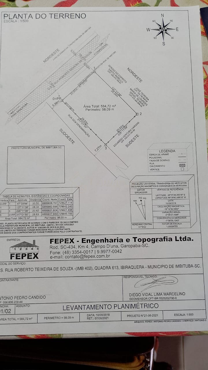 Loteamento e Condomínio, 584 m² - Foto 9