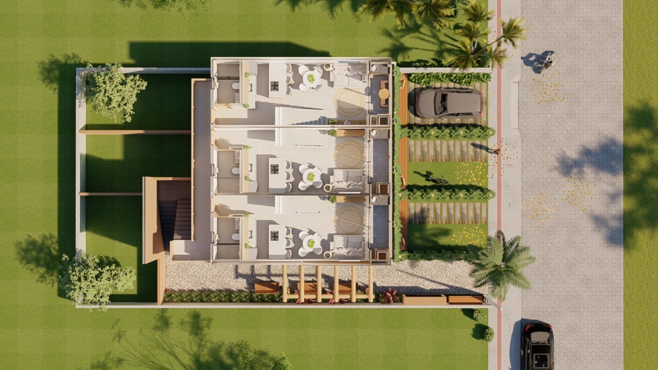 Casa, 1 quarto - Foto 10