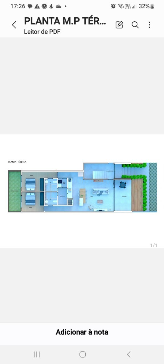 Apartamento, 1 quarto - Foto 5