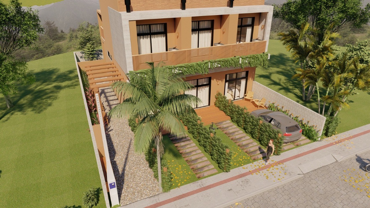 Casa, 1 quarto - Foto 23
