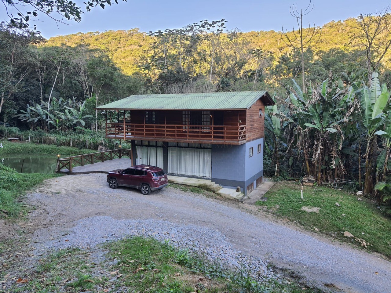 Chácara, 1 quarto, 10000 m² - Foto 16