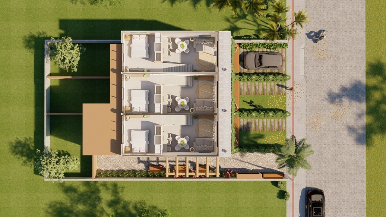 Casa, 1 quarto - Foto 11