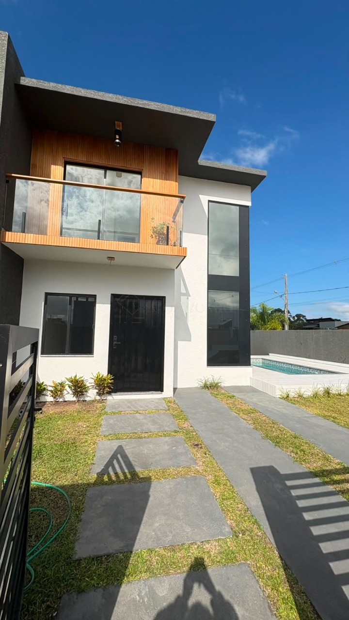Casas com 3 Quartos e Piscina no Loteamento Campo Duna, Imbituba