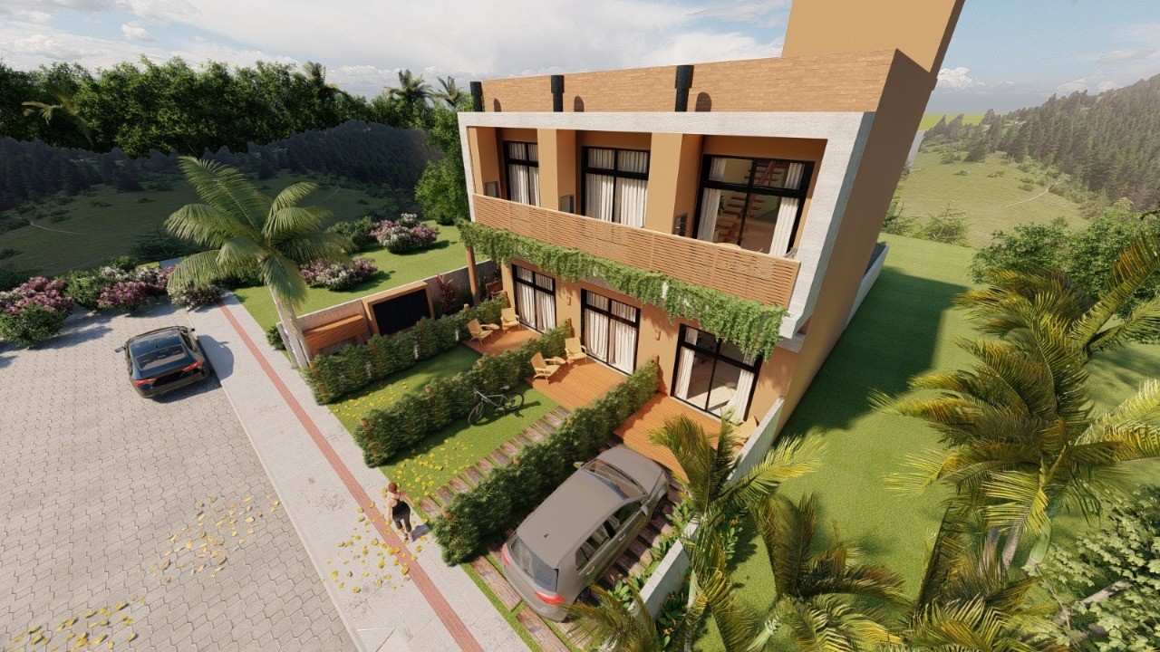 Casa, 1 quarto - Foto 4
