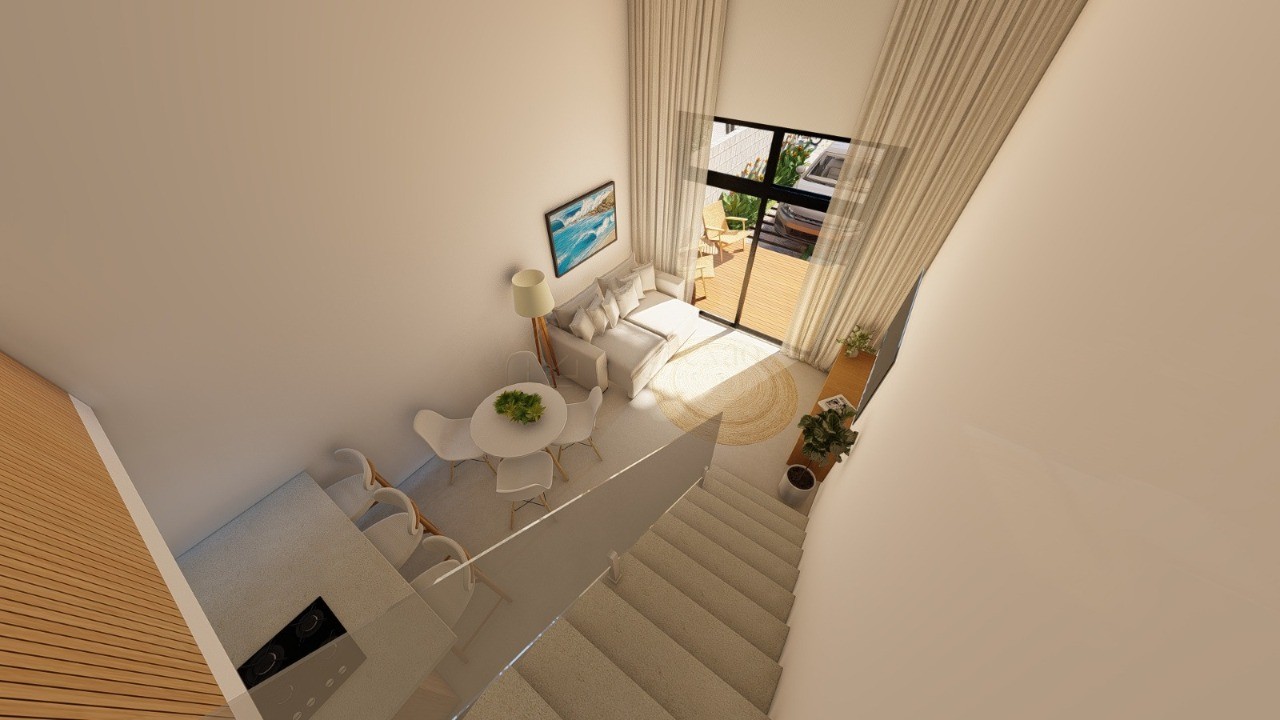 Casa, 1 quarto - Foto 26