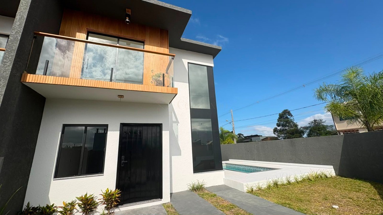Casas com 3 Quartos e Piscina no Loteamento Campo Duna, Imbituba