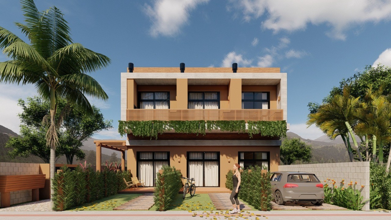 Casa, 1 quarto - Foto 1