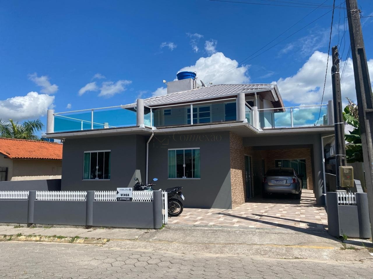Casa, 2 quartos - Foto 1