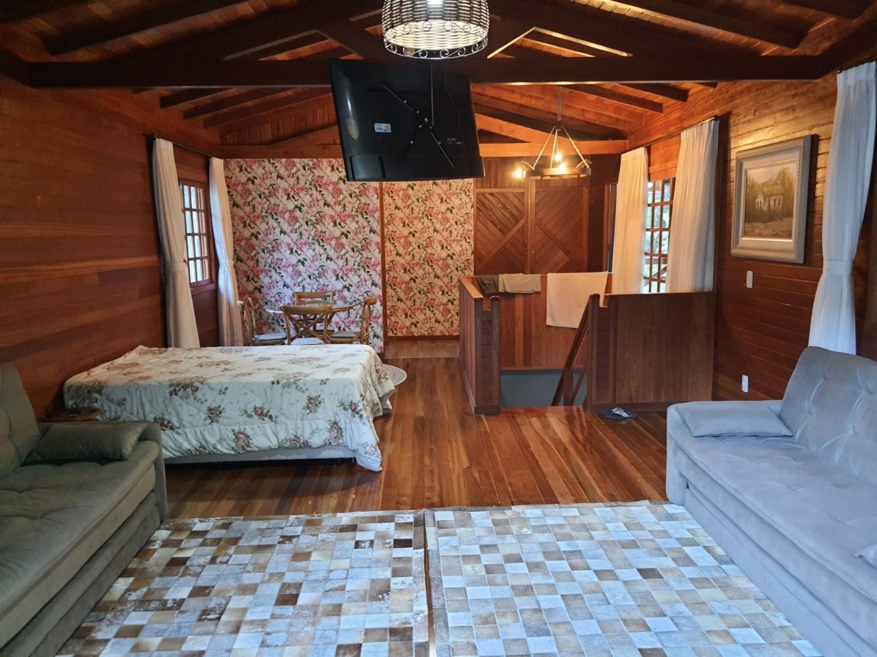 Chácara, 1 quarto, 10000 m² - Foto 11