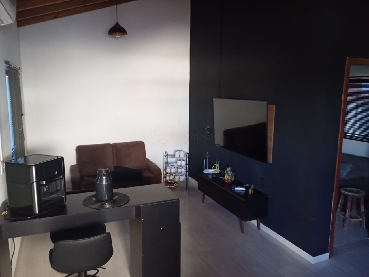 Casa, 1 quarto - Foto 4