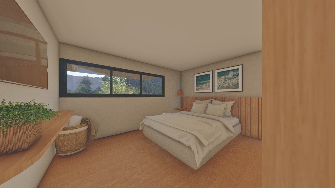 Casa, 1 quarto - Foto 33