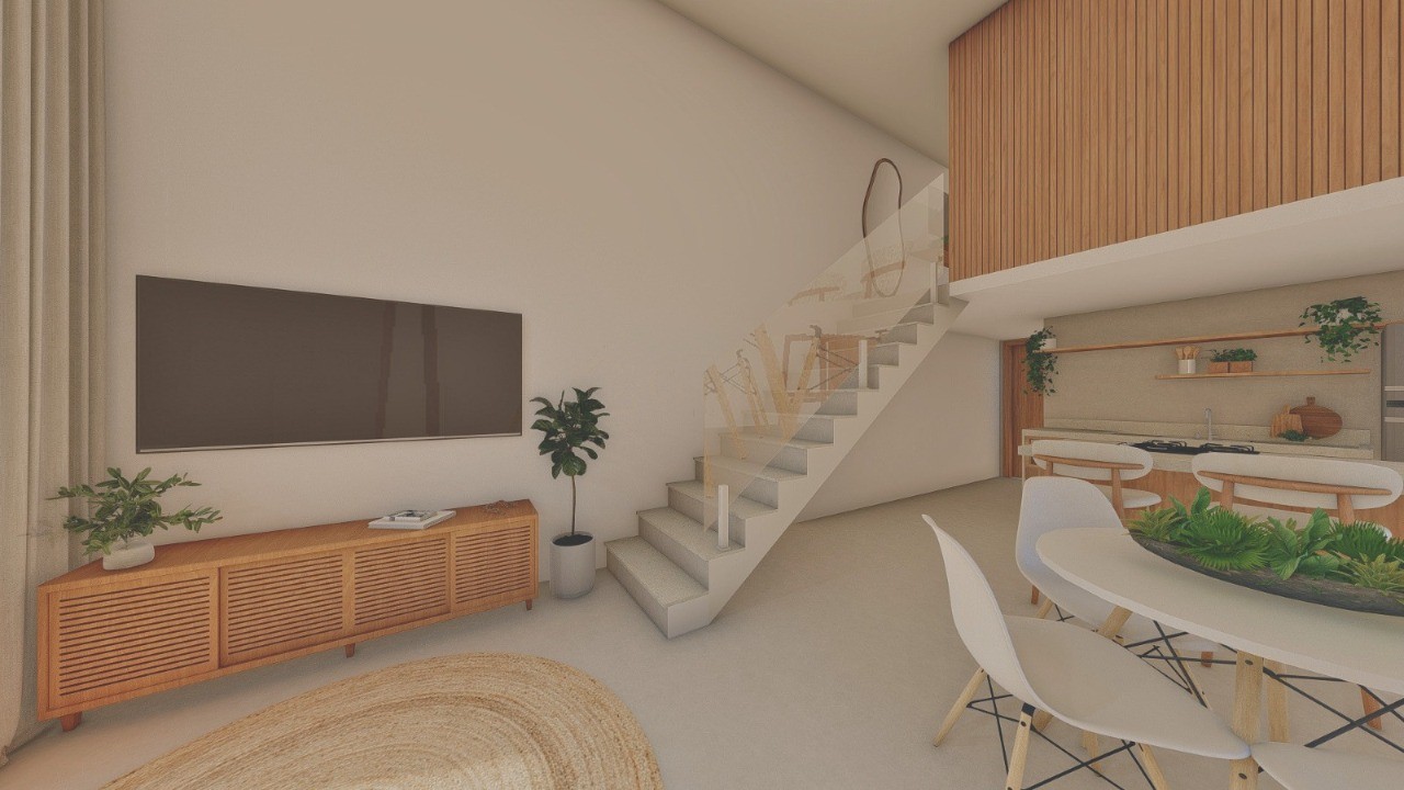 Casa, 1 quarto - Foto 31