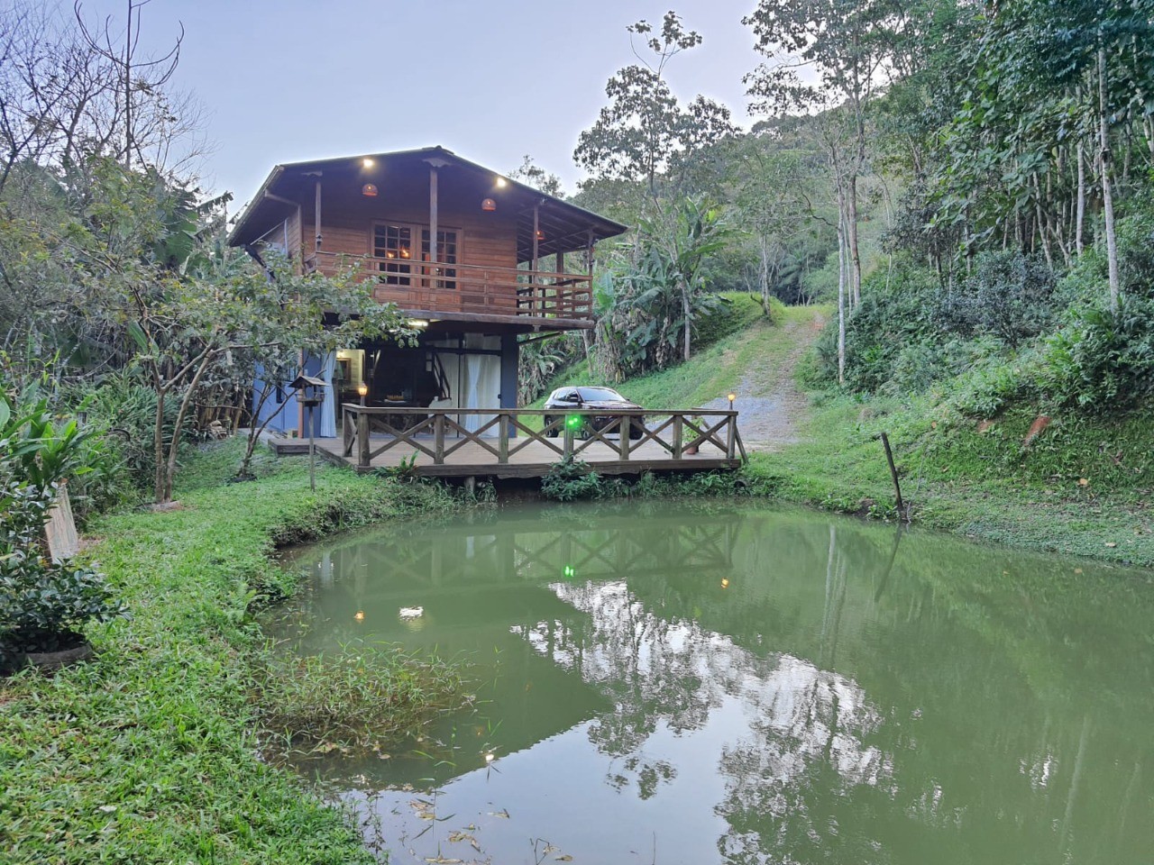 Chácara, 1 quarto, 10000 m² - Foto 1