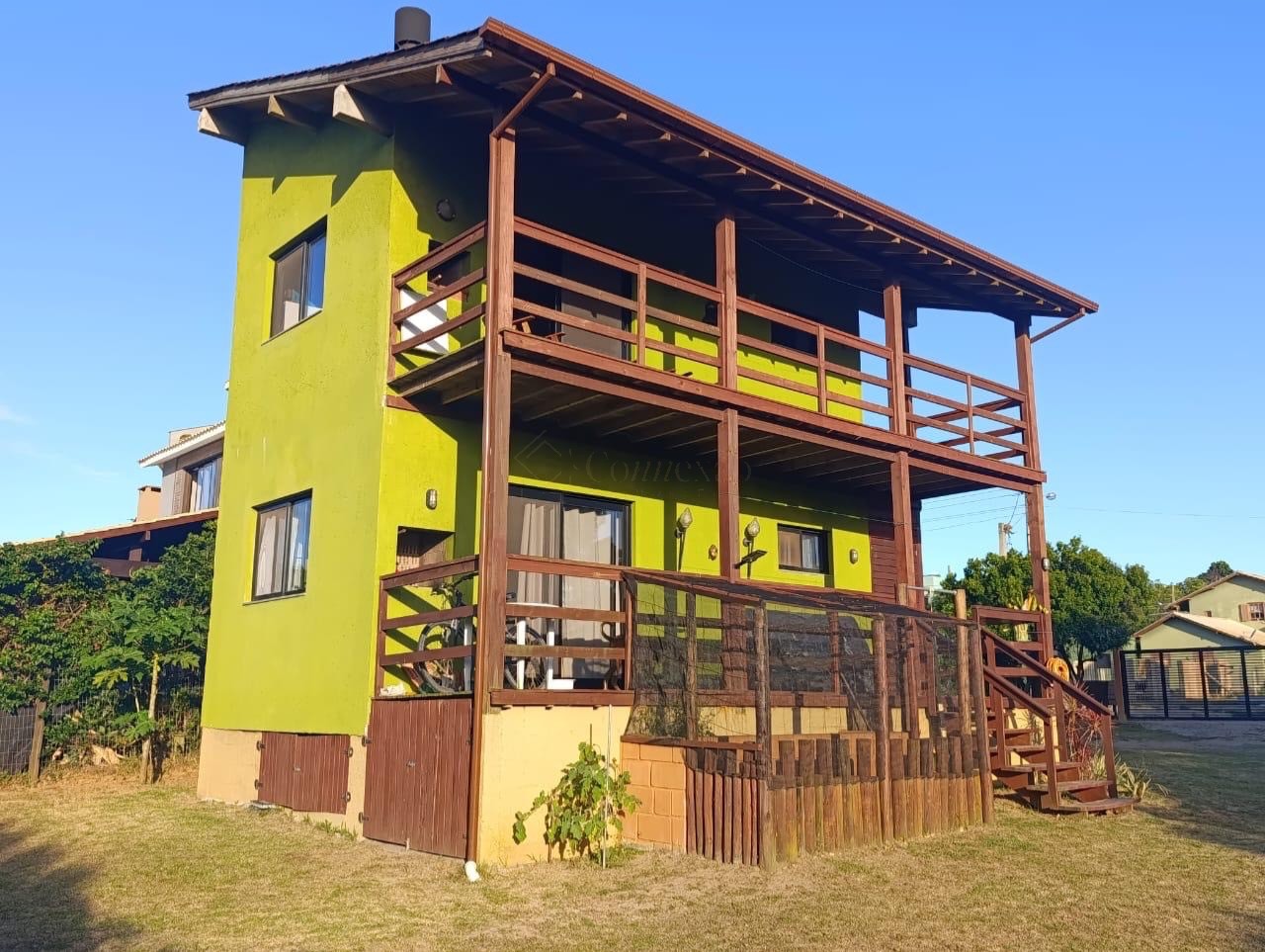 Casa, 2 quartos - Foto 1