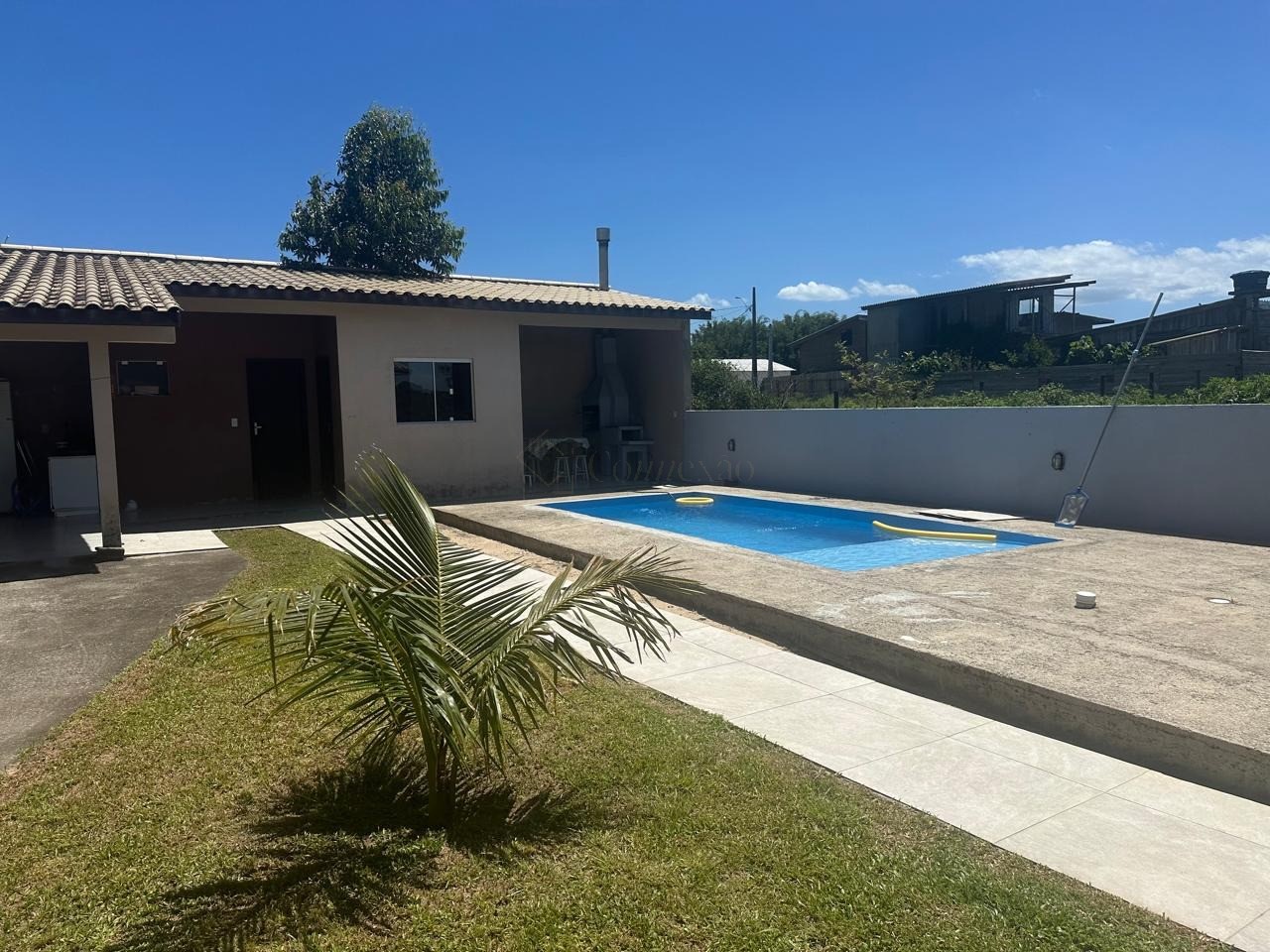 Casa, 2 quartos - Foto 1