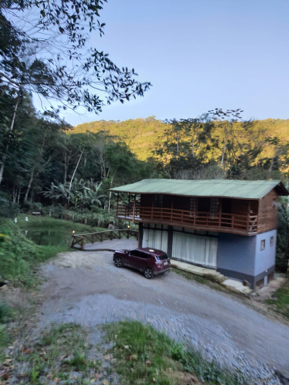 Chácara, 1 quarto, 10000 m² - Foto 12