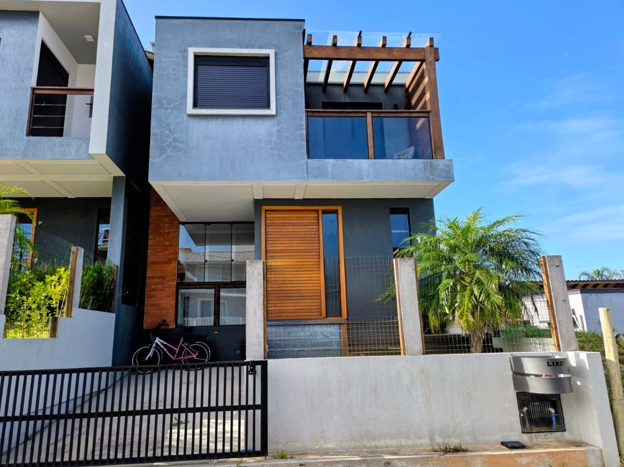 Casa à venda em garopaba-sc, bairro quinta dos açores: 3 qua