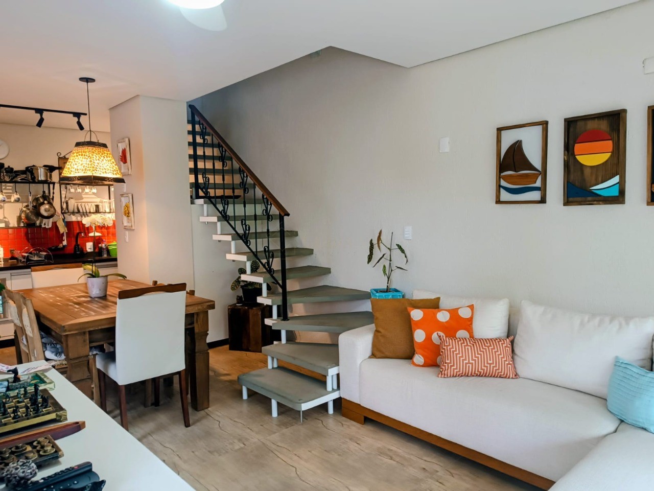 Casa, 2 quartos, 96 m² - Foto 5
