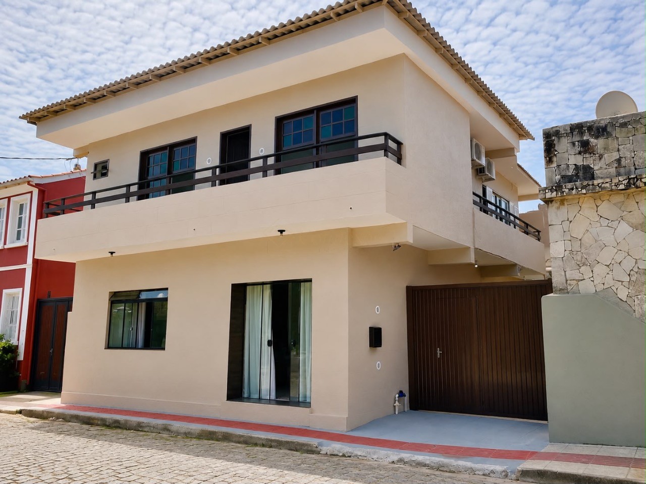 Imperdível residencial à venda em garopaba-sc no centro hist