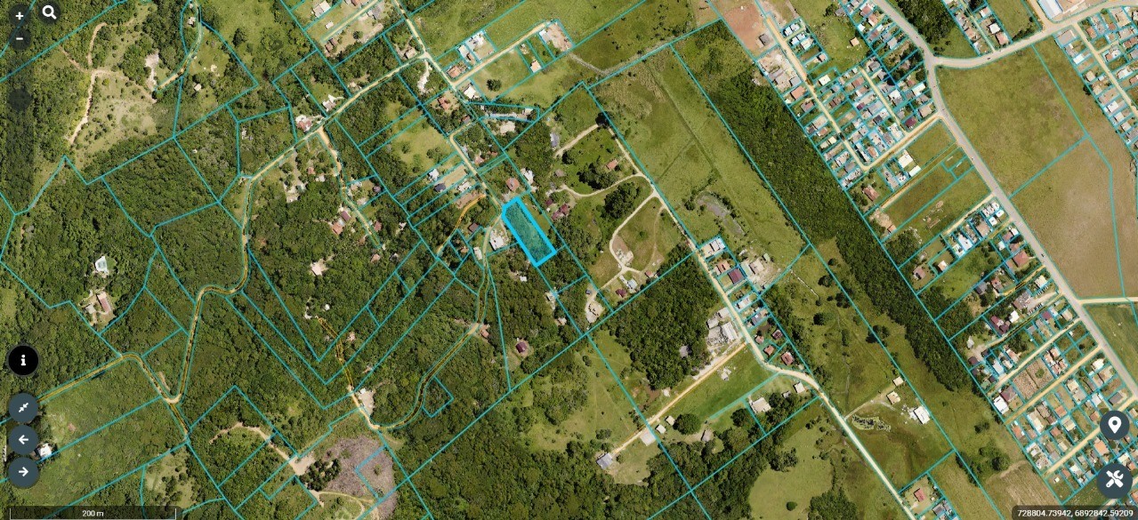 Excelente Terreno Regularizado para Construção e Investimento em Garopaba 1.528 m²