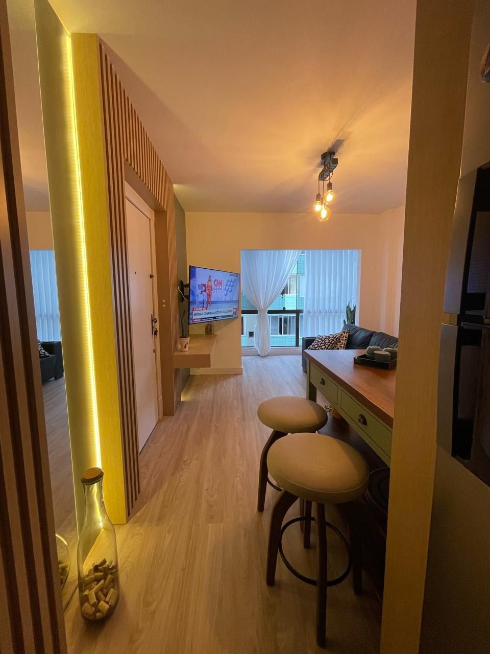 Apartamento à venda no centro de itapema - quadra mar! 2 qua - foto 6