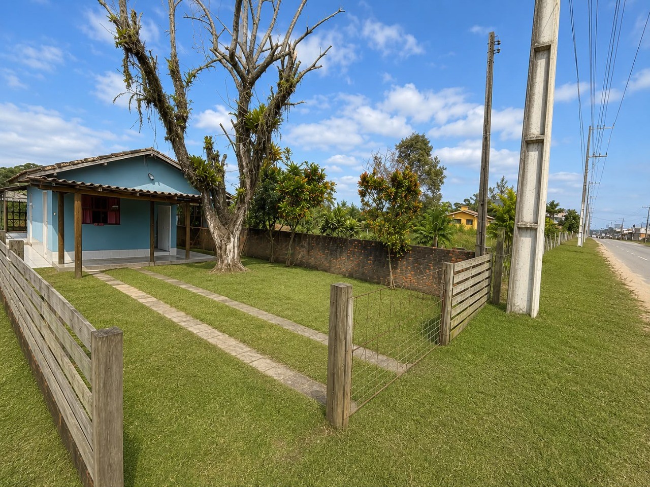 Casa comercial à venda em Garopaba-SC, no Campo Duna: oportunidade única em localização privilegiada!