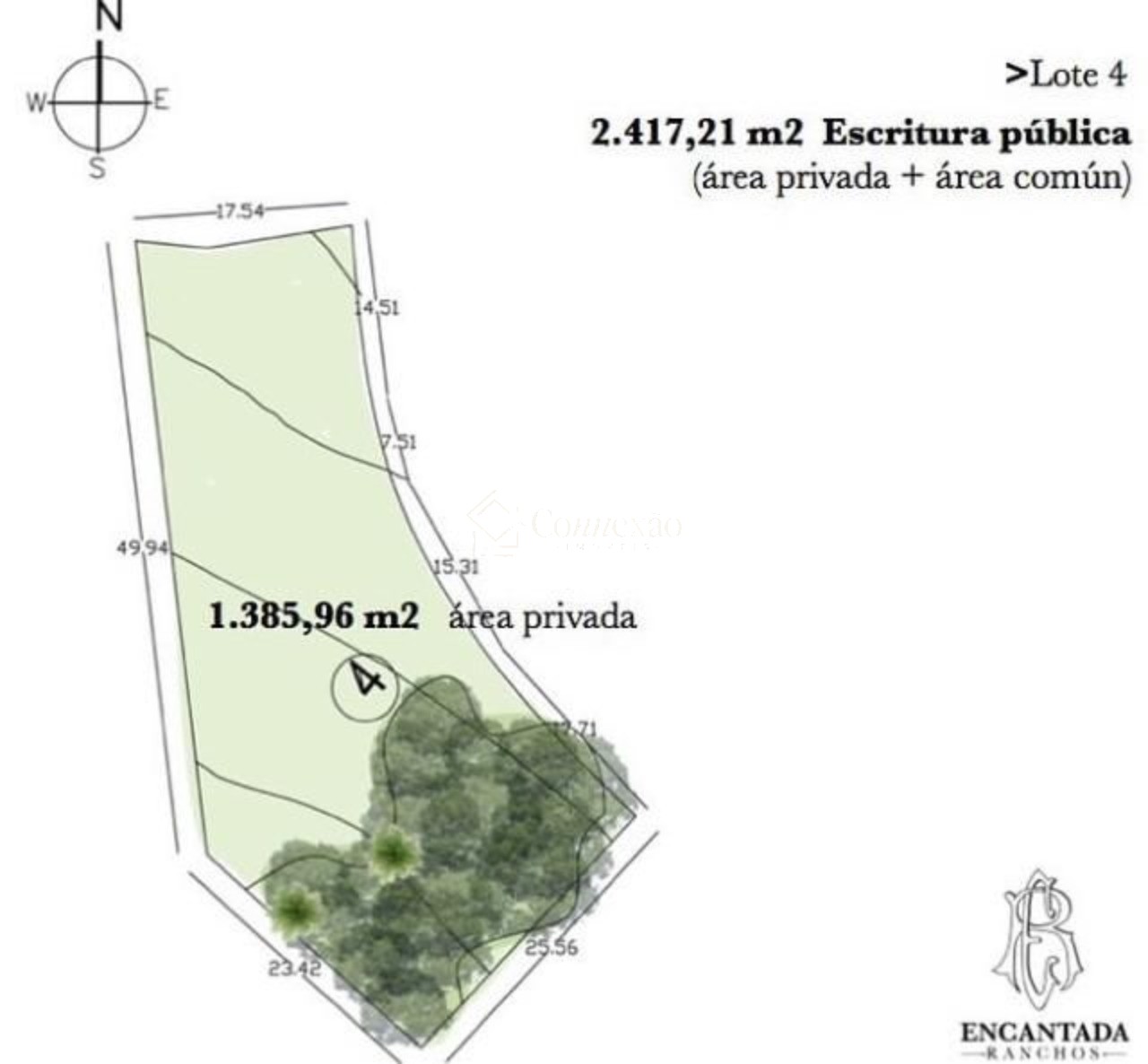 Terreno de 2.076,16 m² em Condomínio Exclusivo em Garopaba-SC, no Bairro Encantada: sua oportunidade de investimento!