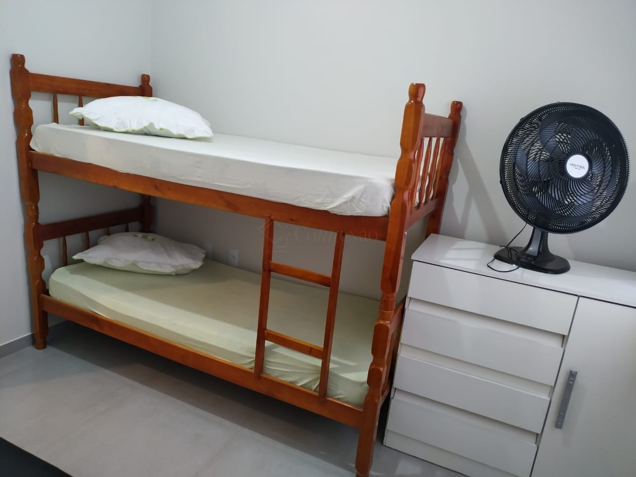 Apartamento térreo com área gourmet privativa ? praia da pin