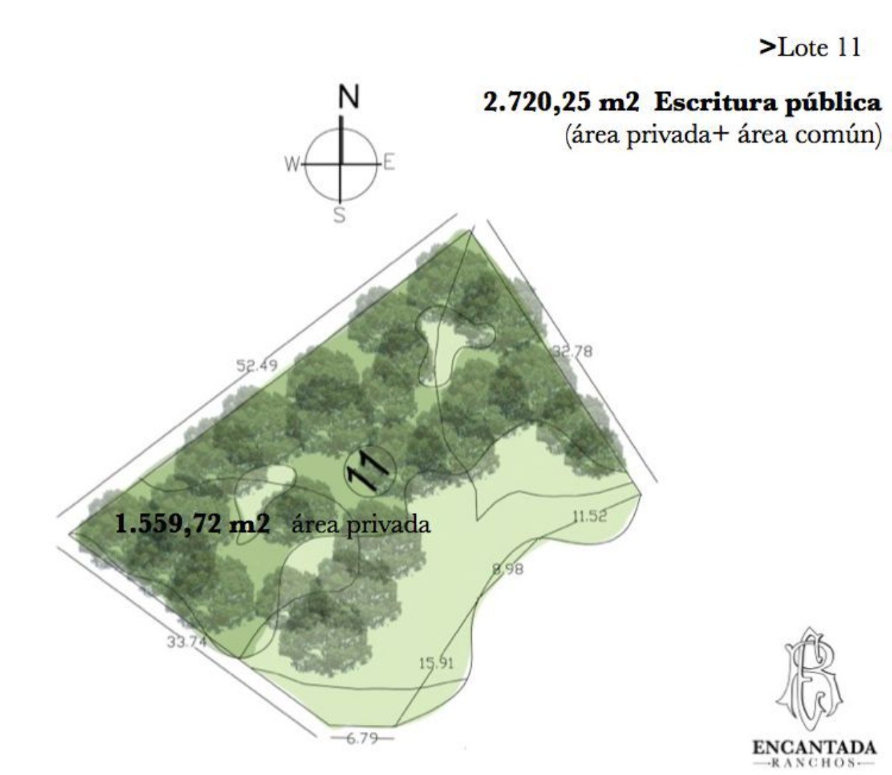 Terreno de 2.076,16 m² em Condomínio Exclusivo em Garopaba-SC, no Bairro Encantada: sua oportunidade de investimento!
