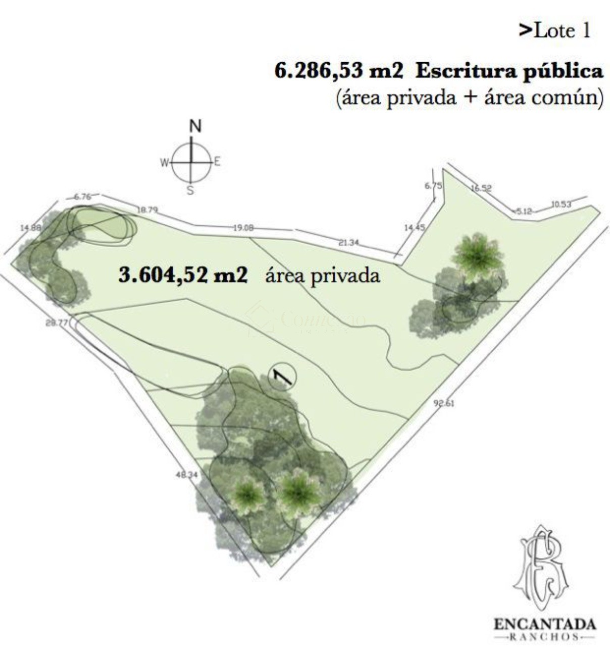 Terreno de 2.076,16 m² em Condomínio Exclusivo em Garopaba-SC, no Bairro Encantada: sua oportunidade de investimento!