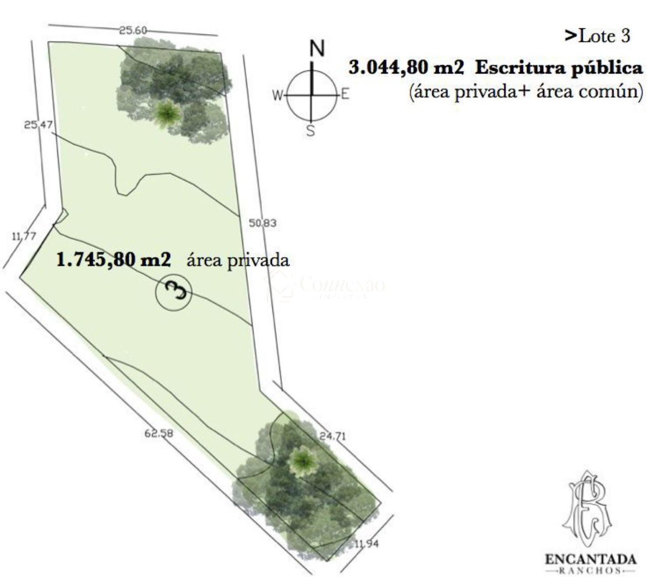 Terreno de 2.076,16 m² em Condomínio Exclusivo em Garopaba-SC, no Bairro Encantada: sua oportunidade de investimento!