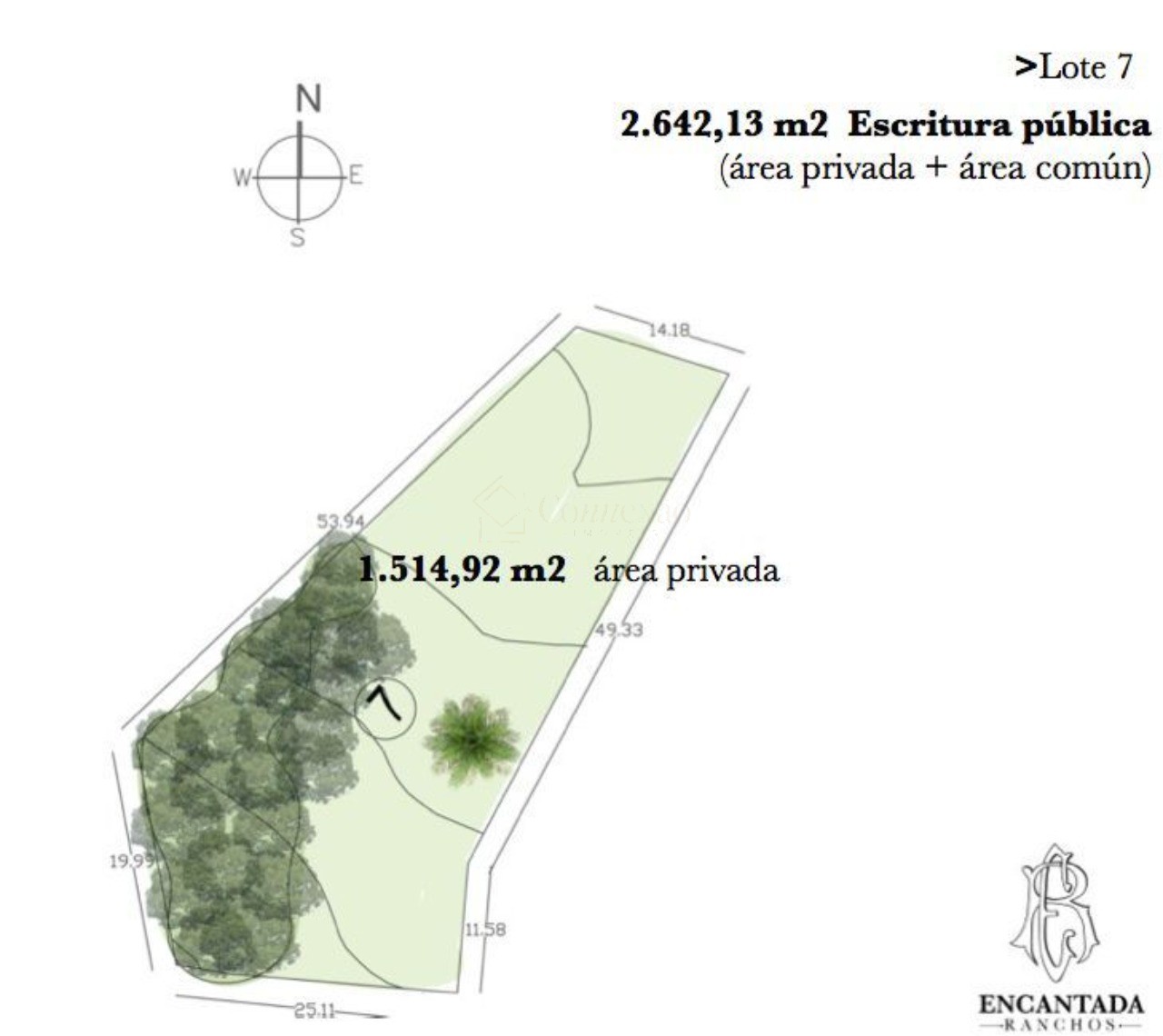 Terreno de 2.076,16 m² em Condomínio Exclusivo em Garopaba-SC, no Bairro Encantada: sua oportunidade de investimento!