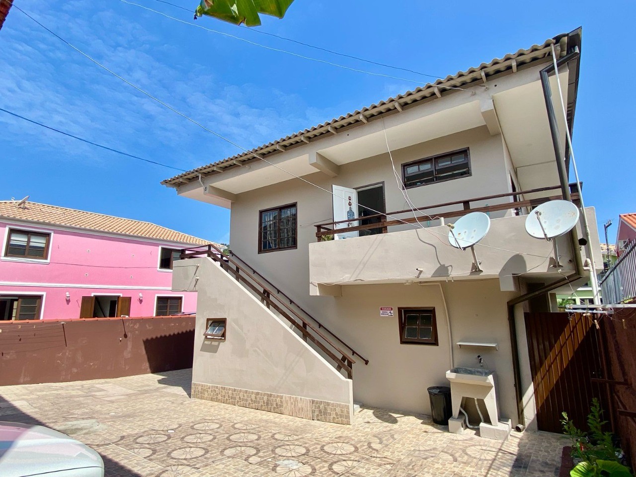 Imperdível residencial à venda em garopaba-sc no centro hist