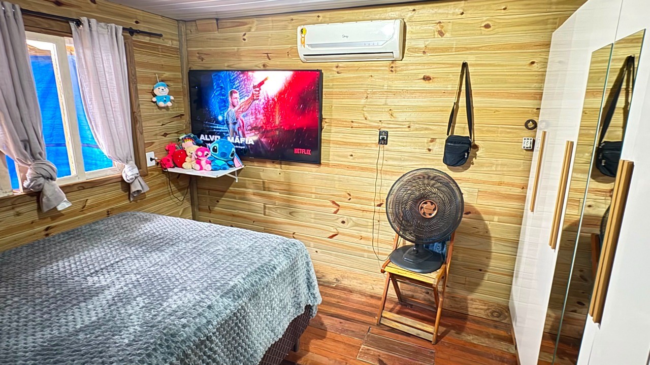 Casa, 2 quartos - Foto 2