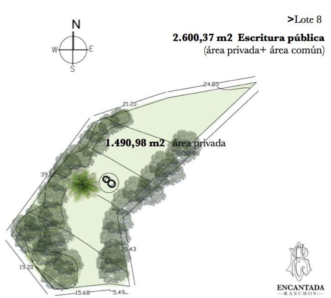 Terreno de 2.076,16 m² em Condomínio Exclusivo em Garopaba-SC, no Bairro Encantada: sua oportunidade de investimento!